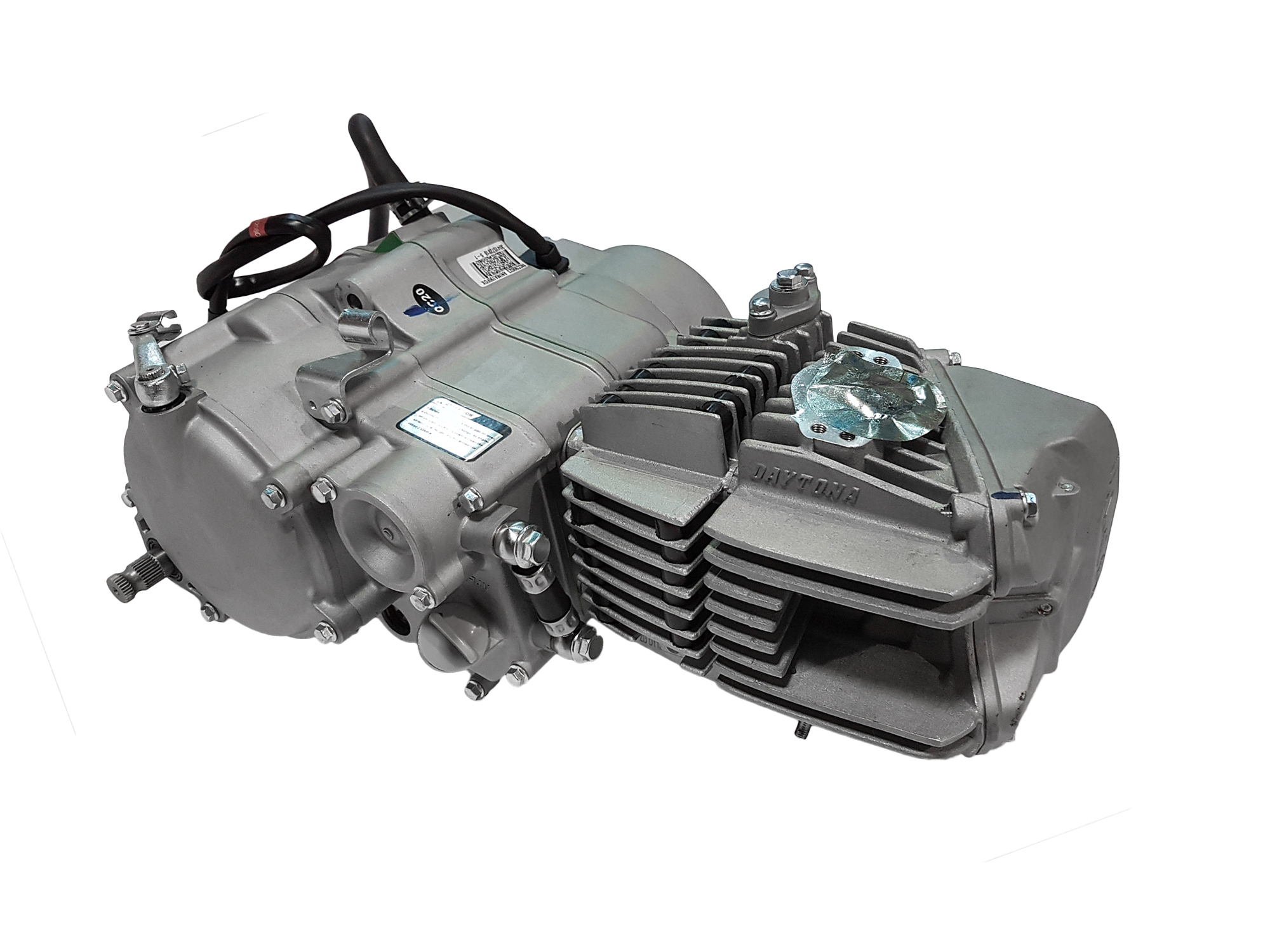 Двигатель в сборе Daytona Anima 190F 190cc BSE PH 190S